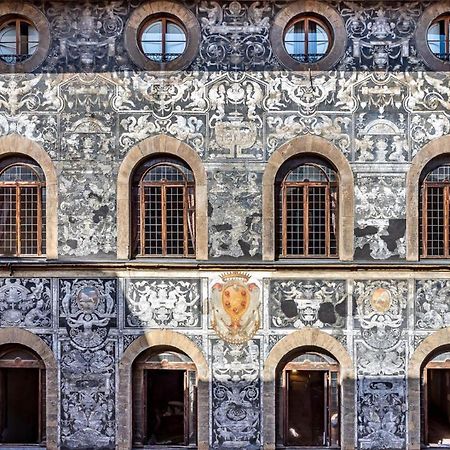 Готель Palazzo Bianca Cappello Residenza D'Epoca Флоренція Екстер'єр фото
