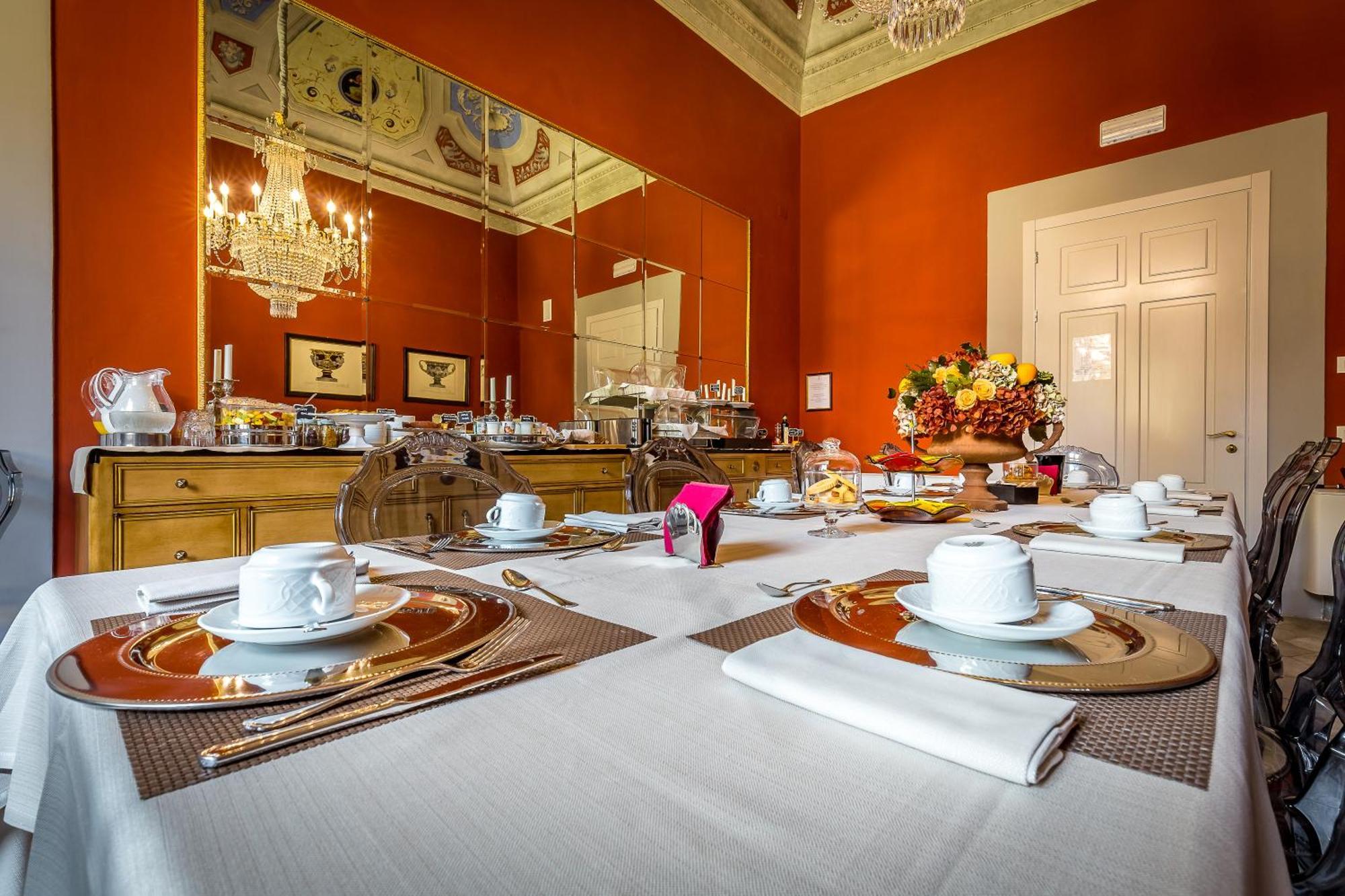 Готель Palazzo Bianca Cappello Residenza D'Epoca Флоренція Екстер'єр фото