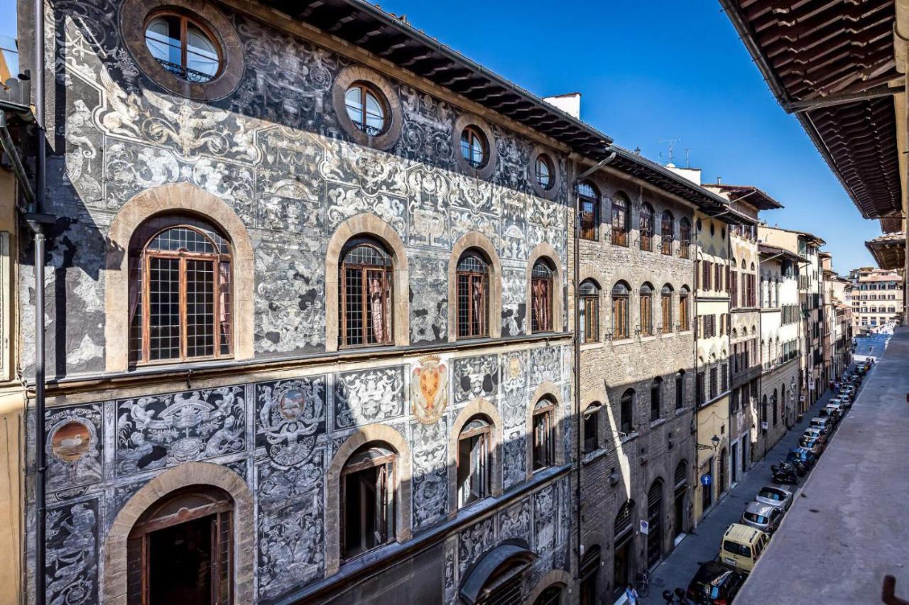 Готель Palazzo Bianca Cappello Residenza D'Epoca Флоренція Екстер'єр фото