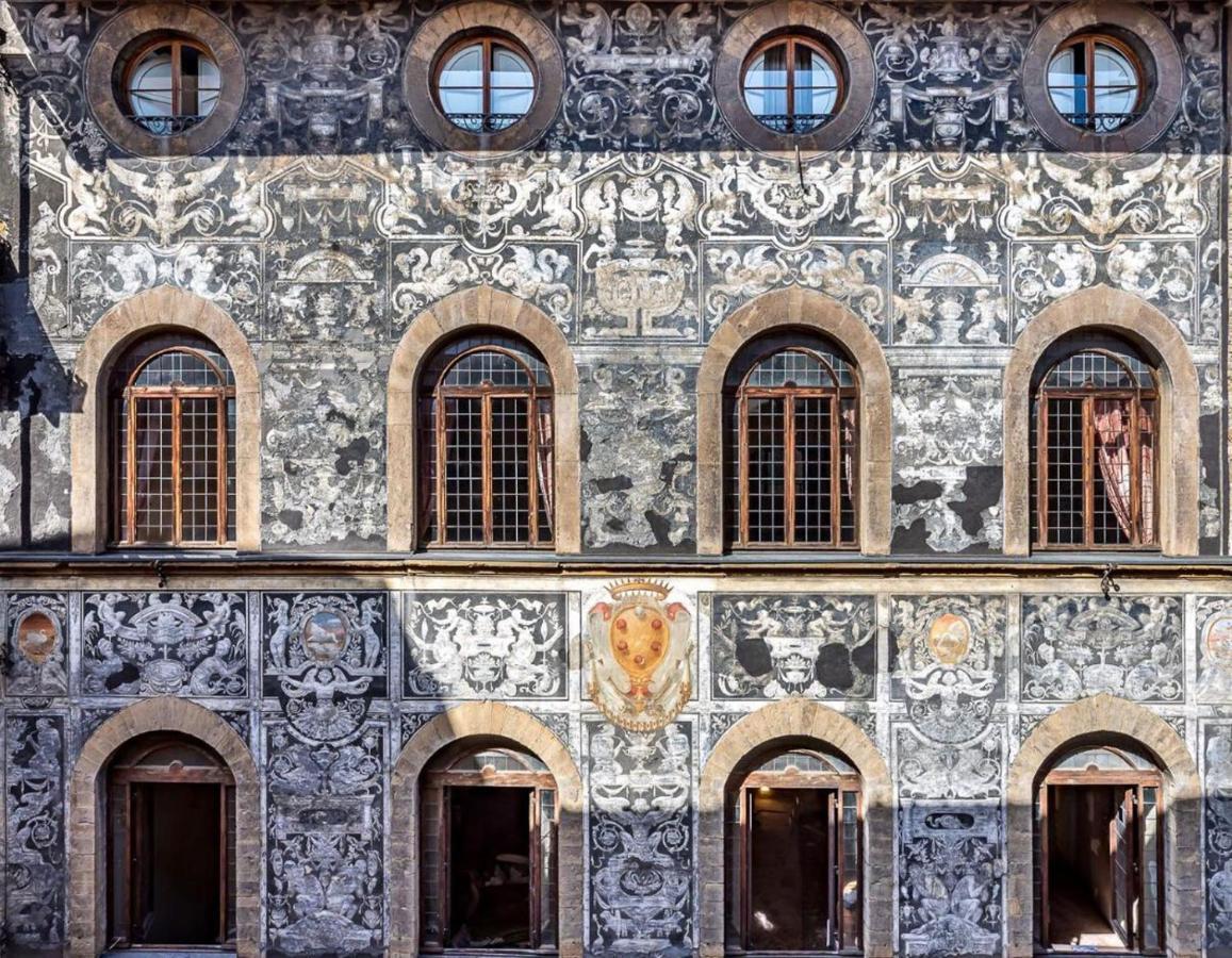 Готель Palazzo Bianca Cappello Residenza D'Epoca Флоренція Екстер'єр фото