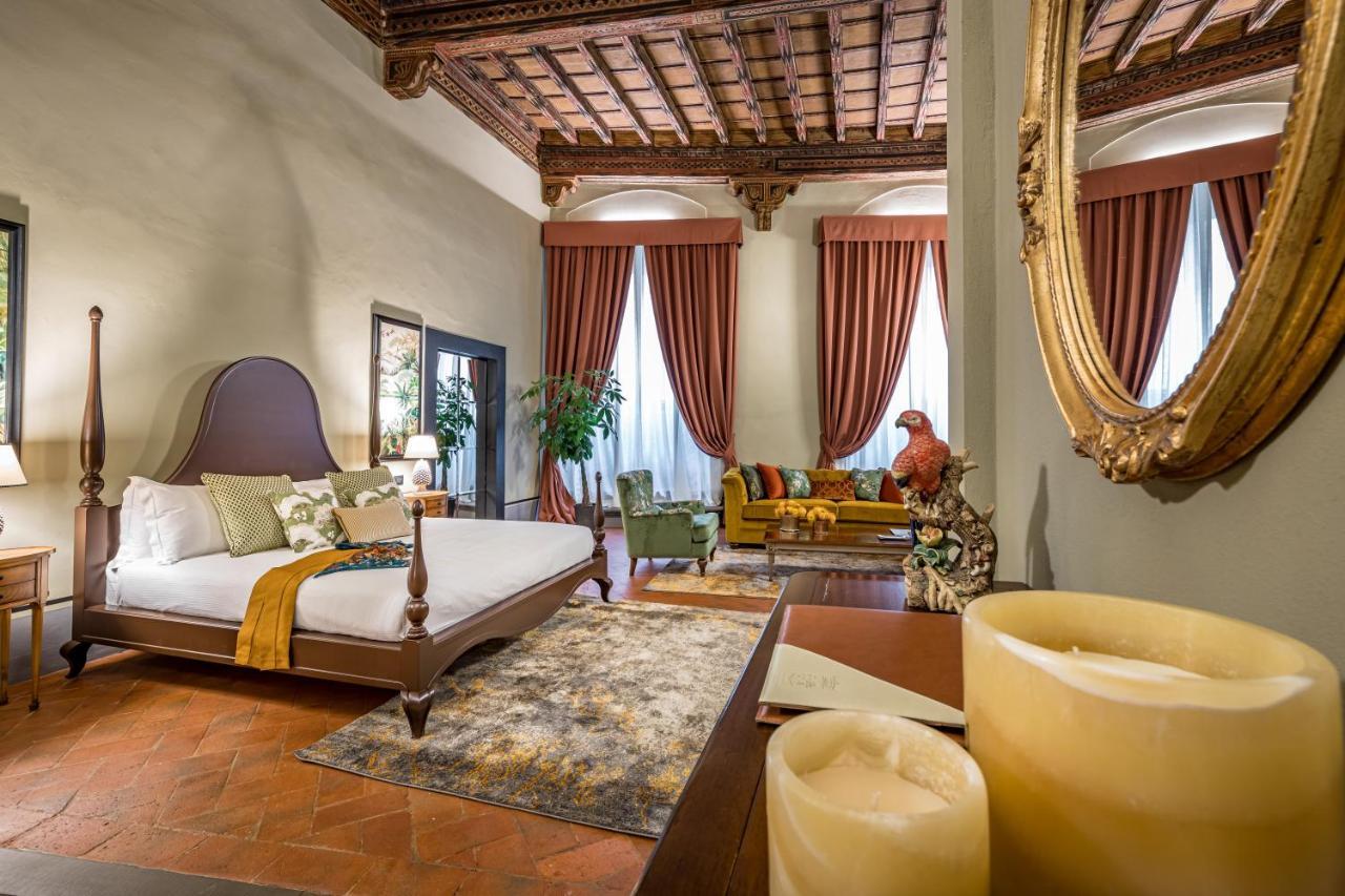 Готель Palazzo Bianca Cappello Residenza D'Epoca Флоренція Екстер'єр фото