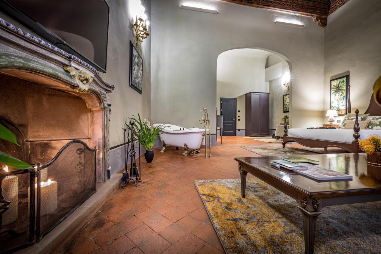 Готель Palazzo Bianca Cappello Residenza D'Epoca Флоренція Екстер'єр фото