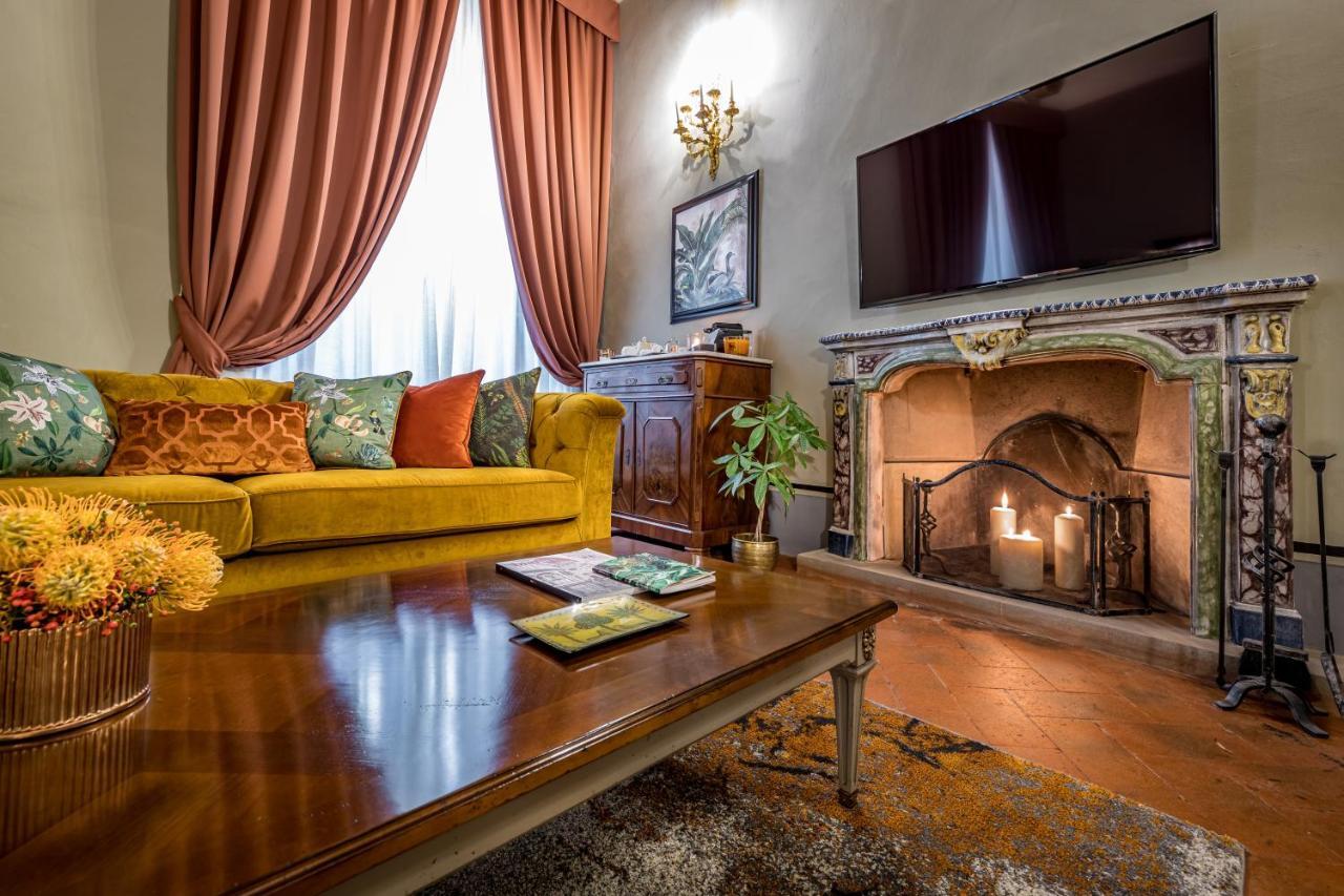 Готель Palazzo Bianca Cappello Residenza D'Epoca Флоренція Екстер'єр фото