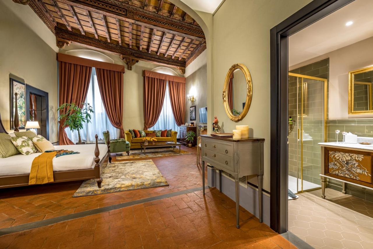 Готель Palazzo Bianca Cappello Residenza D'Epoca Флоренція Екстер'єр фото