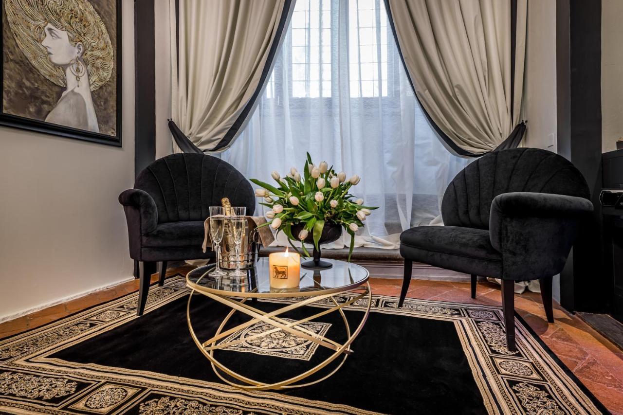 Готель Palazzo Bianca Cappello Residenza D'Epoca Флоренція Екстер'єр фото