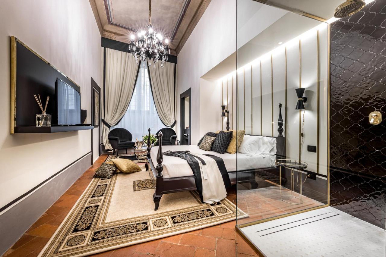 Готель Palazzo Bianca Cappello Residenza D'Epoca Флоренція Екстер'єр фото