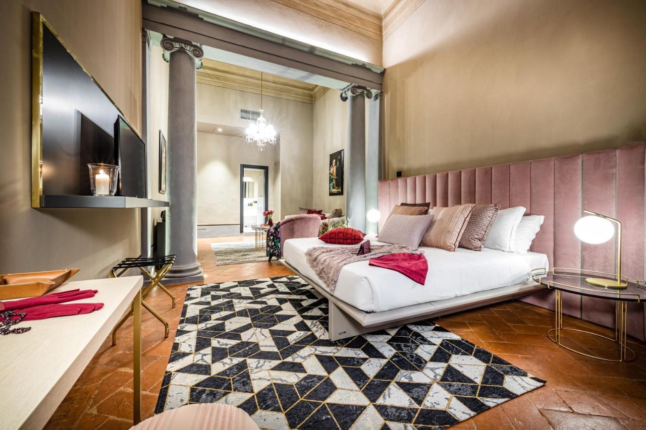 Готель Palazzo Bianca Cappello Residenza D'Epoca Флоренція Екстер'єр фото