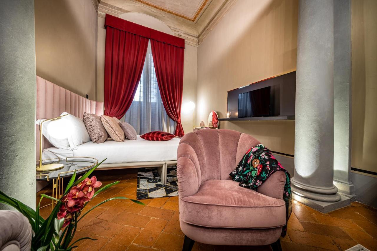 Готель Palazzo Bianca Cappello Residenza D'Epoca Флоренція Екстер'єр фото