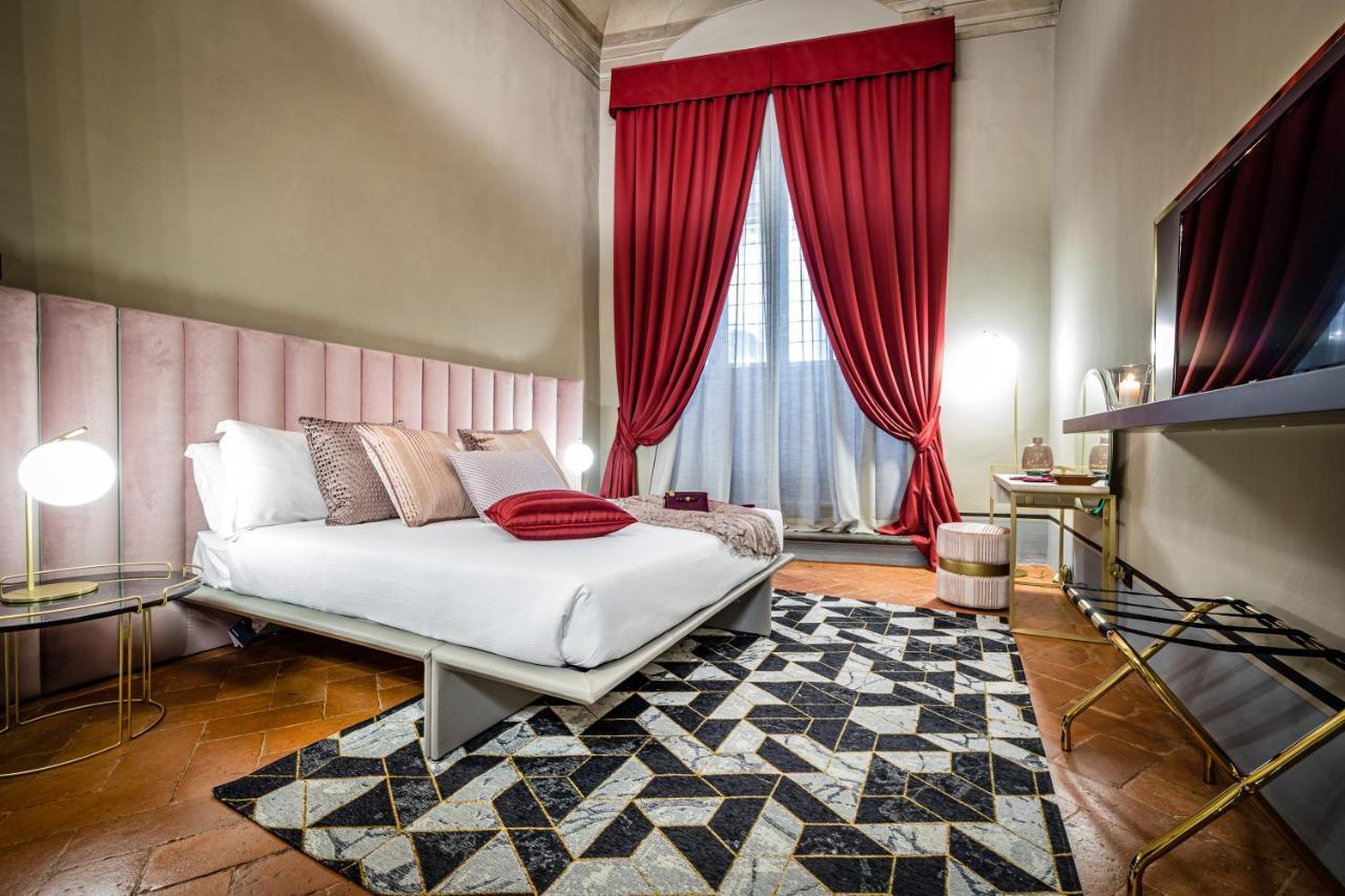 Готель Palazzo Bianca Cappello Residenza D'Epoca Флоренція Екстер'єр фото